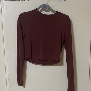 Nike crop top